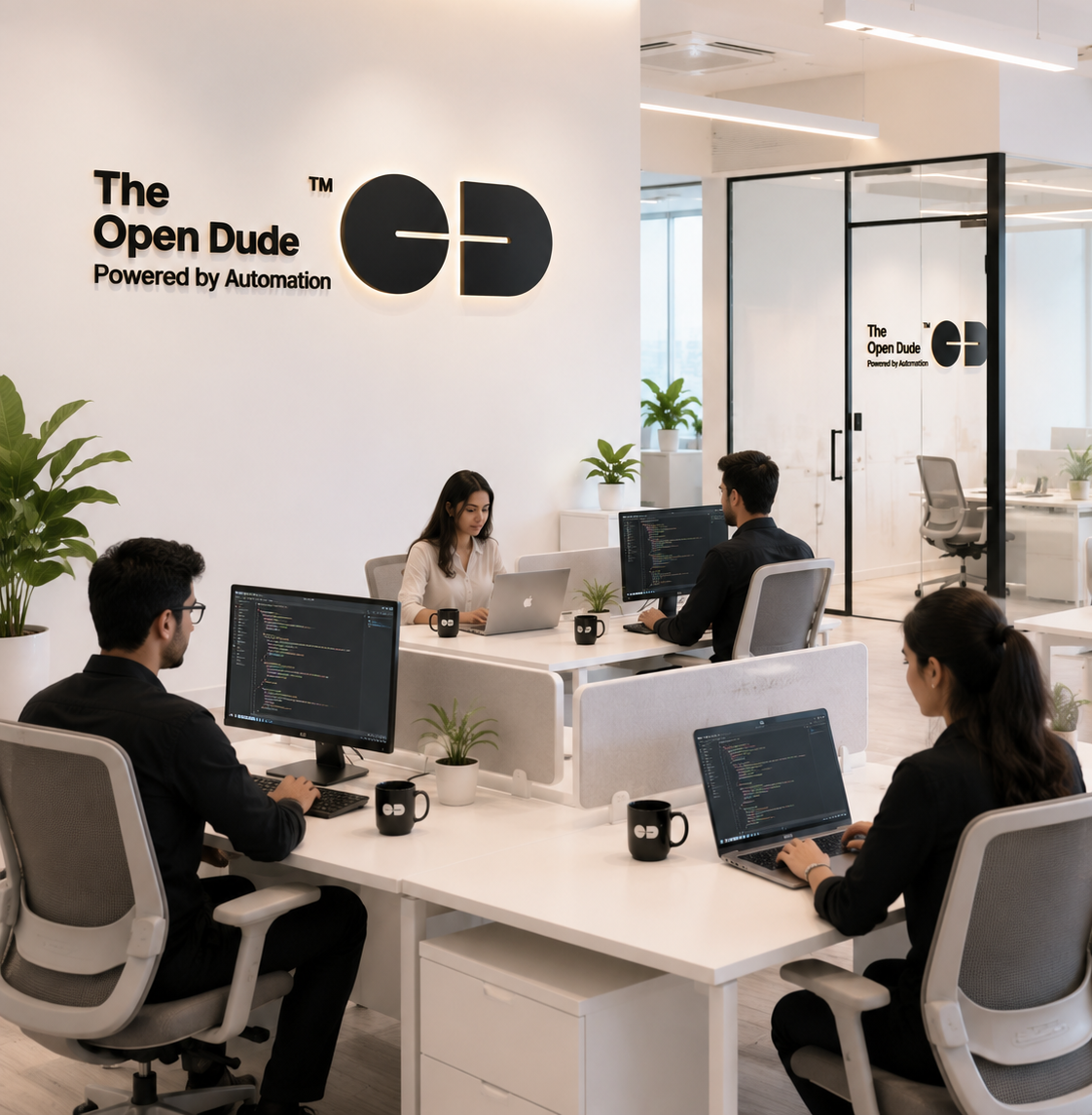 Open Dude